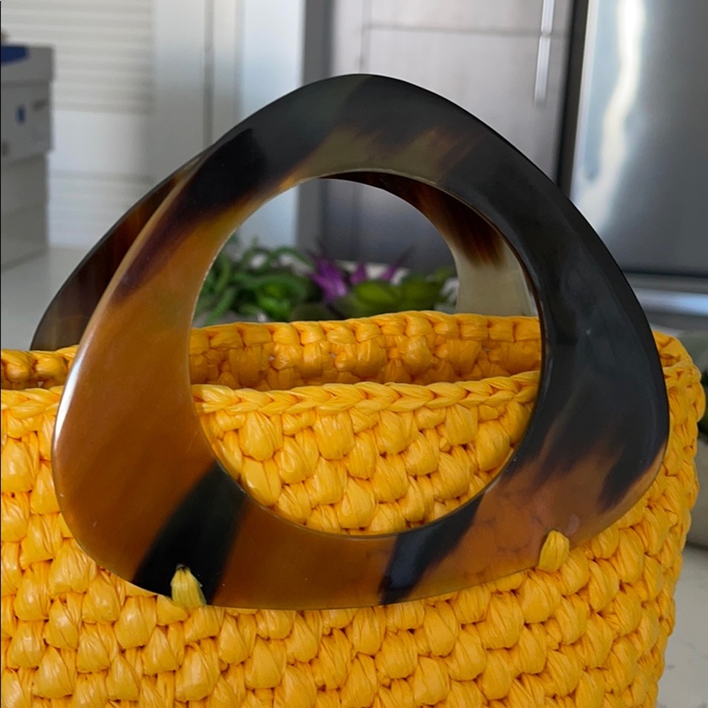 Mini Bucket handbag - Picture 3 of 11